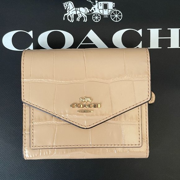 coach Small Wallet 32486 - Picture 1 of 5
